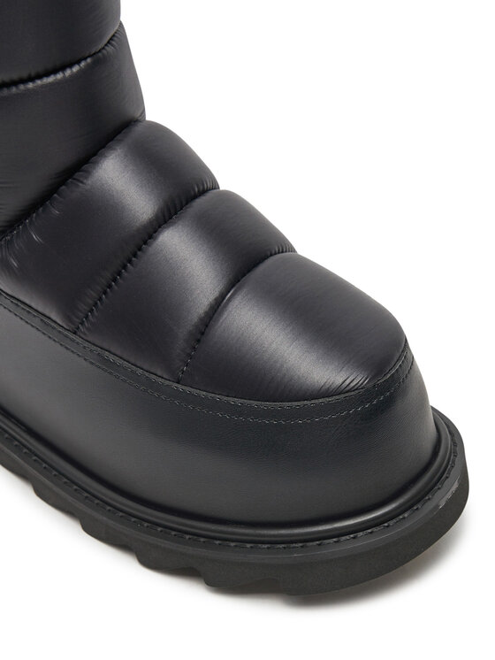 United Nude United Nude Čizme za snijeg Zembla Bubble Boot 1088501190 Crna