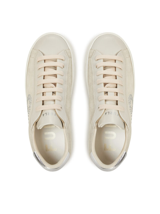 Furla Furla Sneakersy Enjoy YJ11ENJ-BX3710-3722S-4-401-20-PT-3500 S Beżowy