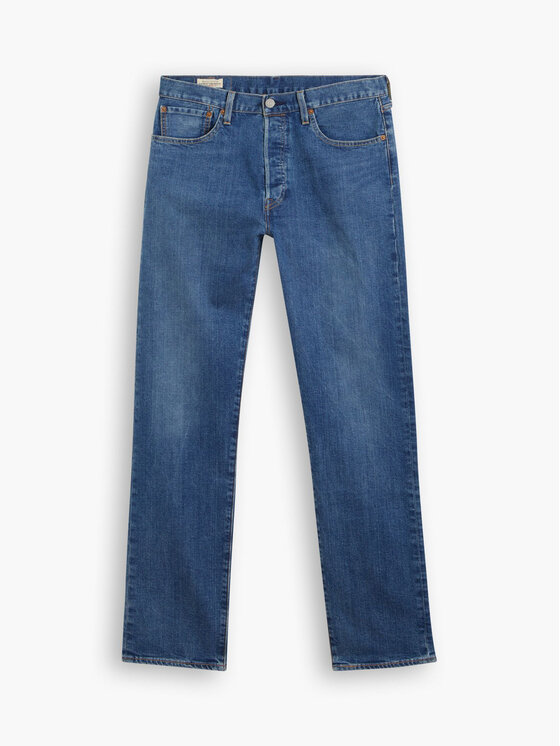 Levi's® Levi's® Blugi 501® 5013339 Albastru Straight Fit
