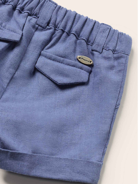 Completo camicia e pantaloncini 1263 Multicolore