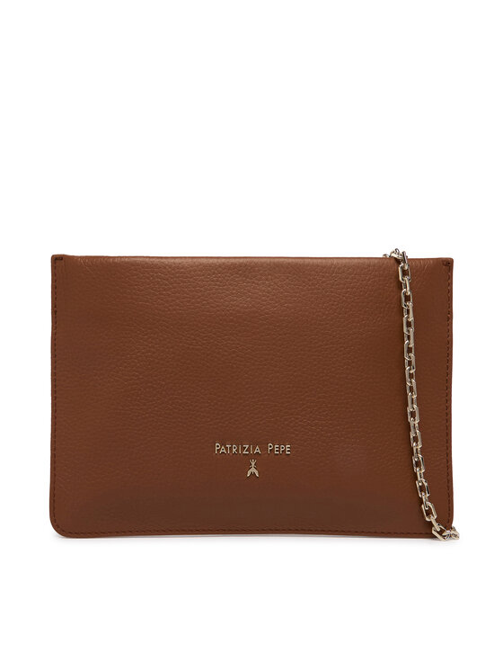 Patrizia Pepe Patrizia Pepe Сумка 8B0335/L001-B111 Коричневий