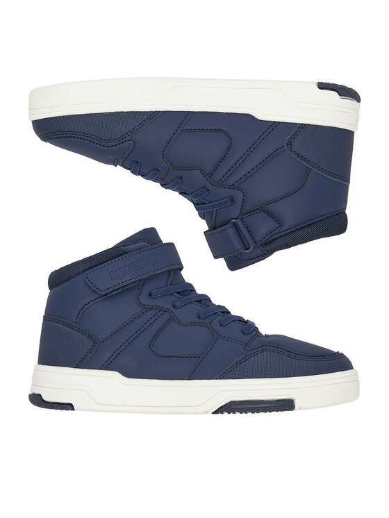 Sprandi Sprandi Sneakers CEO-BIC-AW25-SPRANDI01 Dunkelblau