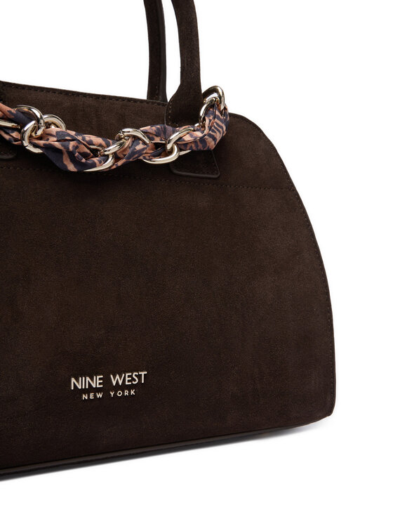 Nine West Nine West Käekott EO-WHISPER LUXE-LDA9422A Tumepruun