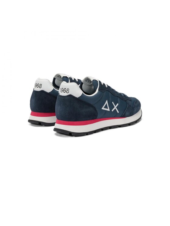 SUN68 SUN68 Sneakers z35101-07 Blu