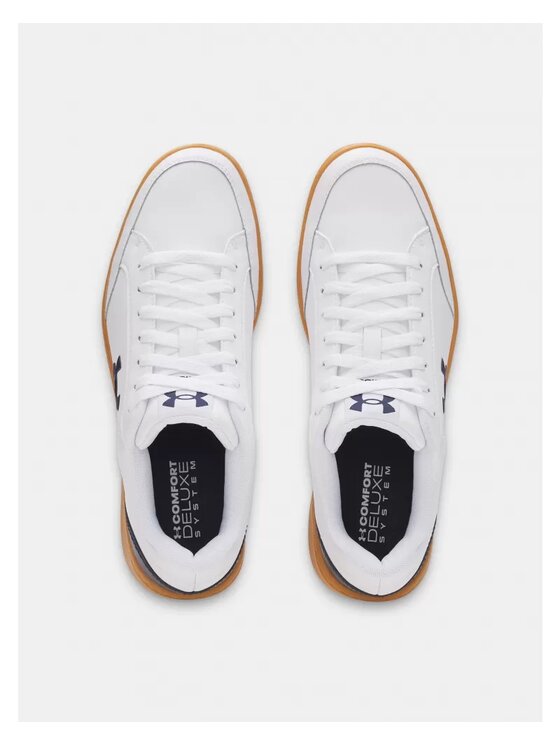 Under Armour Under Armour Sneakersy UA-3028486-105 Biały