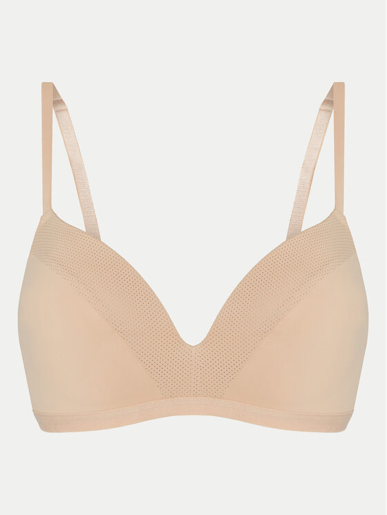 YSABEL MORA YSABEL MORA Reggiseno senza cuciture 10118 Beige