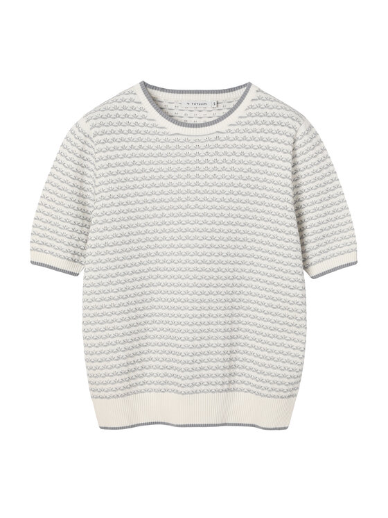 TATUUM TATUUM Blúzka KAFO Farebná Classic Fit