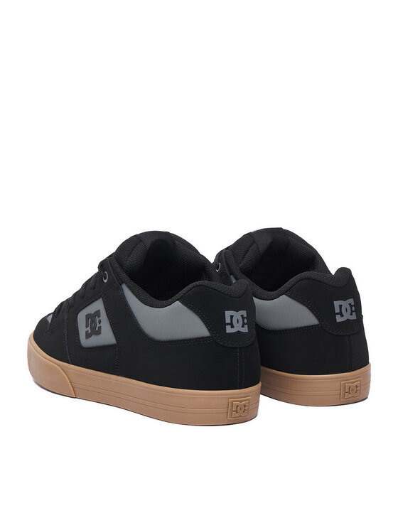 DC Shoes DC Shoes Сникърси EO Pure DC01782009 Черен