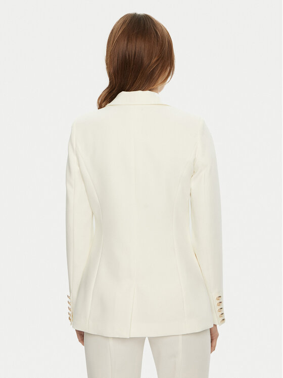 Marciano Guess Marciano Guess Сако 5RGN00 7115A Екрю Regular Fit