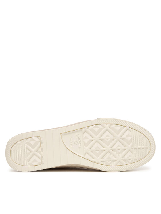 Converse Converse Sneakersy Chuck Taylor Lo A16122C Écru