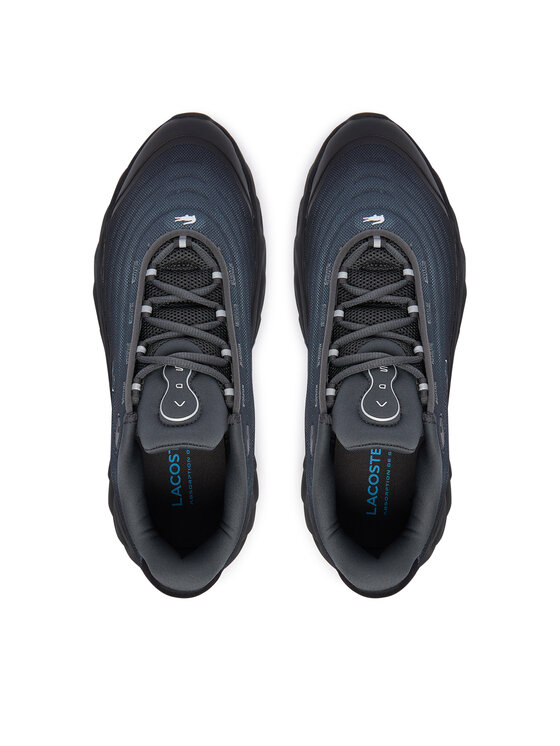 Lacoste Lacoste Laisvalaikio batai Spinor 7-50SMA0167 Juoda