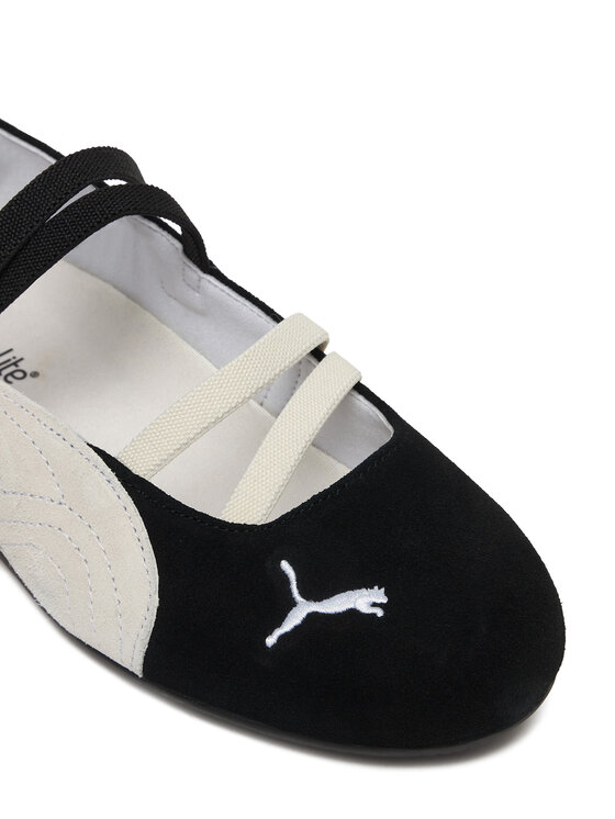 Puma Puma Baleríny Speedcat Ballet SD 401287 06 Čierna