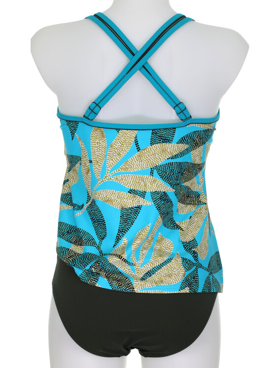 Sunflair Sunflair Tankini 28021 Nero