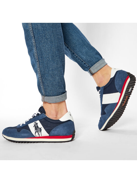 Polo Ralph Lauren Polo Ralph Lauren Superge Train 90 809755192004 Mornarsko modra