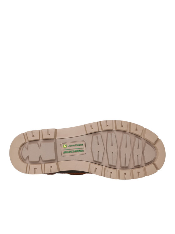 Skechers Skechers Śniegowce 256082-RUST Brązowy