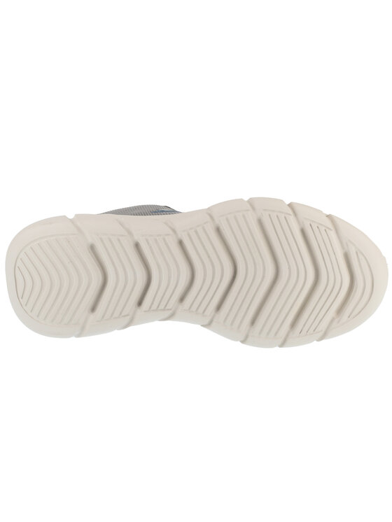Skechers Skechers Sneakersy Bobs B Flex - Icy Edge Szary