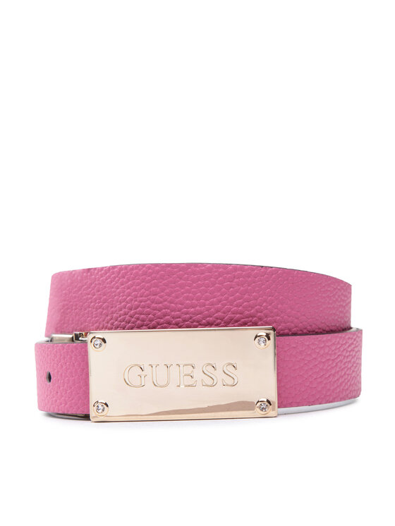 Guess Ženski pas Didi Belts BW7796 VIN25 Rjava