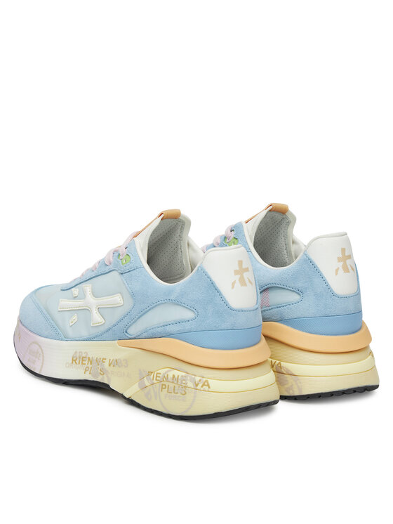 Premiata Premiata Sneakers Moerund Var 7468 Albastru