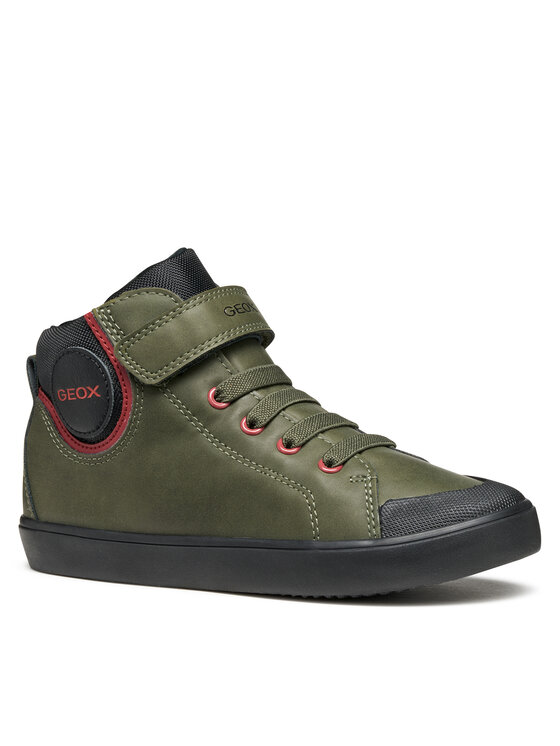 Geox Geox Superge J Gisli J465CC 0MEFU C0450 D Khaki