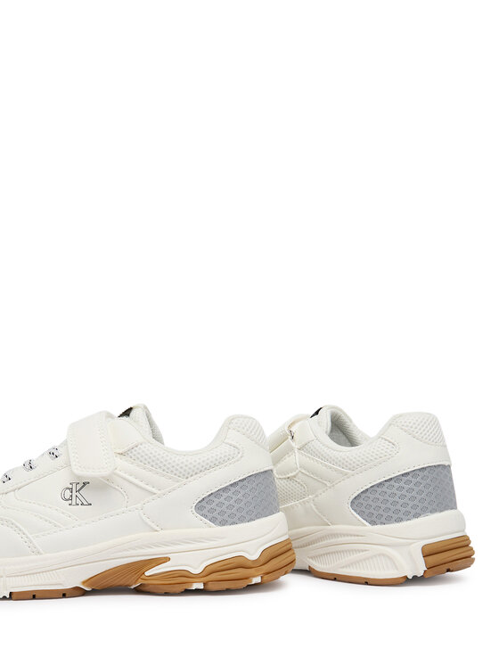 Calvin Klein Calvin Klein Tenisice V1X9-83483-1695 S Krem