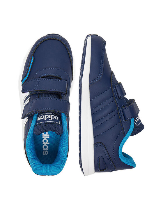 adidas adidas Sneakersy VS SWITCH 3 JR6407 Granatowy