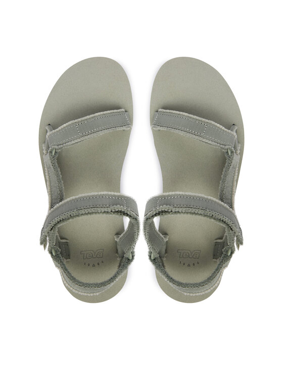Teva Teva Босоніжки Midform Universal Canvas 1127570 Зелений