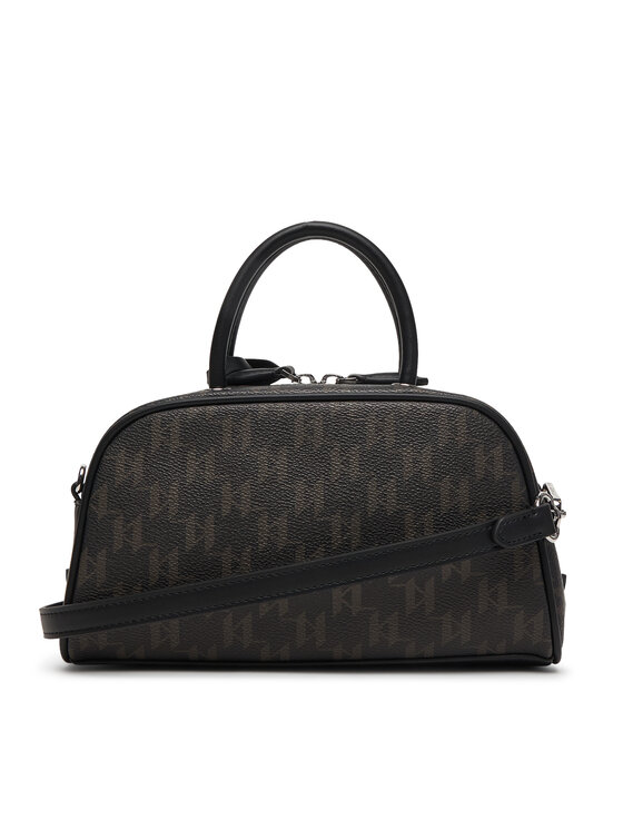KARL LAGERFELD KARL LAGERFELD Kabelka B1W30025 Hnedá