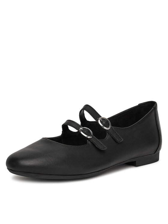 Remonte Remonte Ballerinas D0K11-00 Schwarz