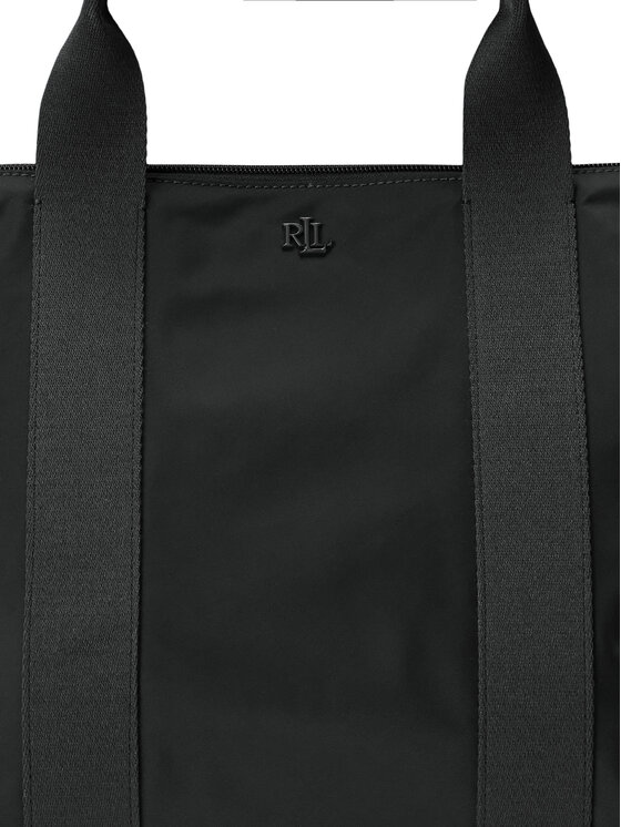 LAUREN RALPH LAUREN LAUREN RALPH LAUREN Ročna torba 431970158001 Črna