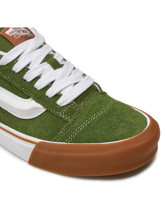 Vans Vans Tenisky Knu Skool VN0009QCCIB1 Zelená