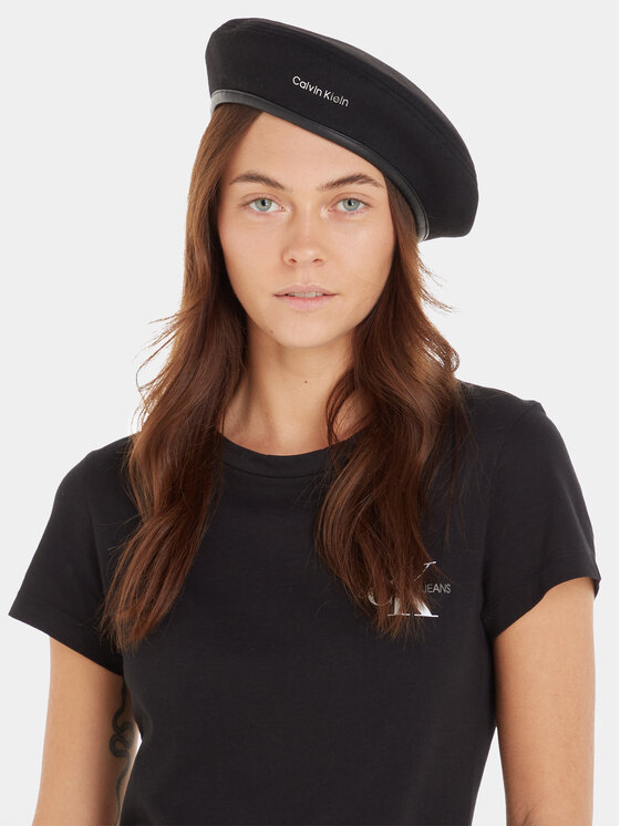 Calvin klein outlet beret