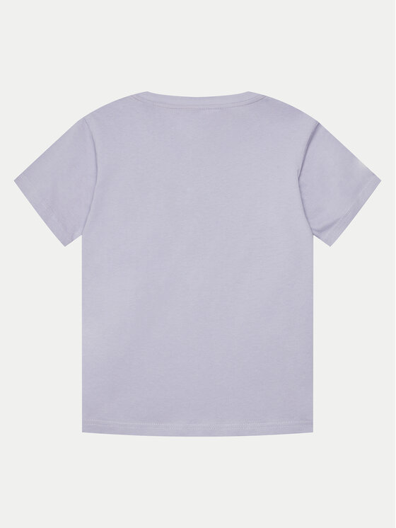 Jack&Jones Jack&Jones T-shirt Detroit 12269816 Ljubičasta Relaxed Fit