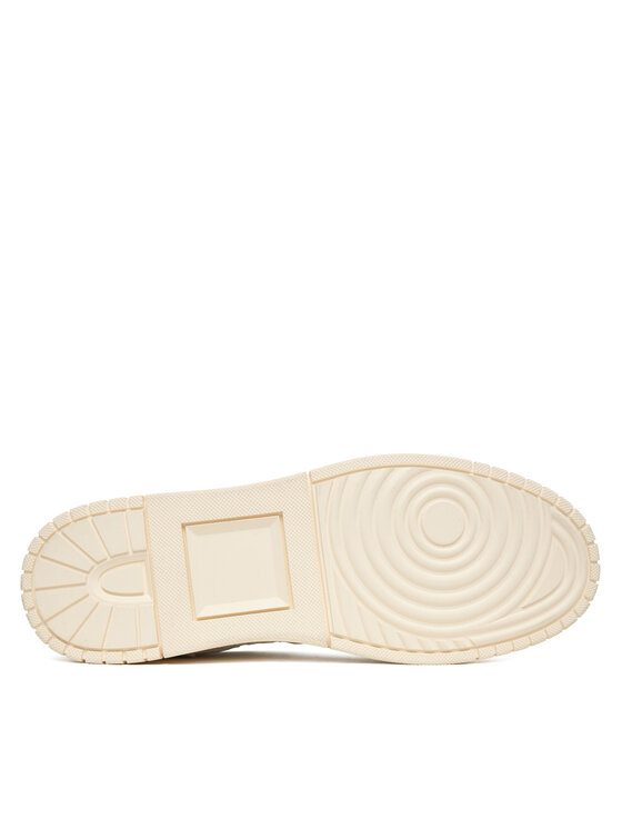 D.A.T.E. D.A.T.E. Sneakers Torneo Pure Basic M431-TP-BA Weiß