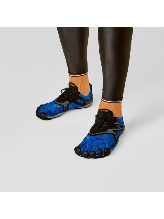 Vibram Fivefingers Vibram Fivefingers Маратонки за бягане V-Run 20M7002 Тъмносин