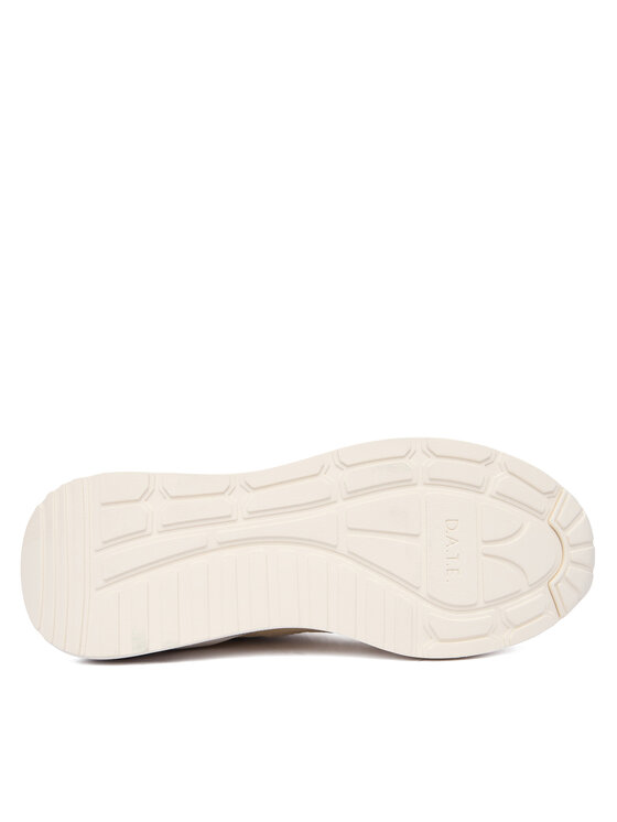 D.A.T.E. D.A.T.E. Sneakers Fuga Shiny W431-FG-SH Beige