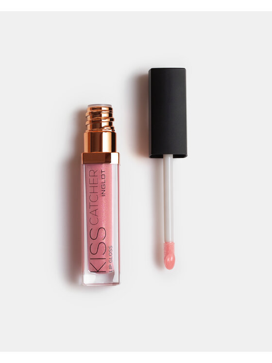 INGLOT INGLOT Kiss Catcher Błyszczyk Shimmering Peach 32