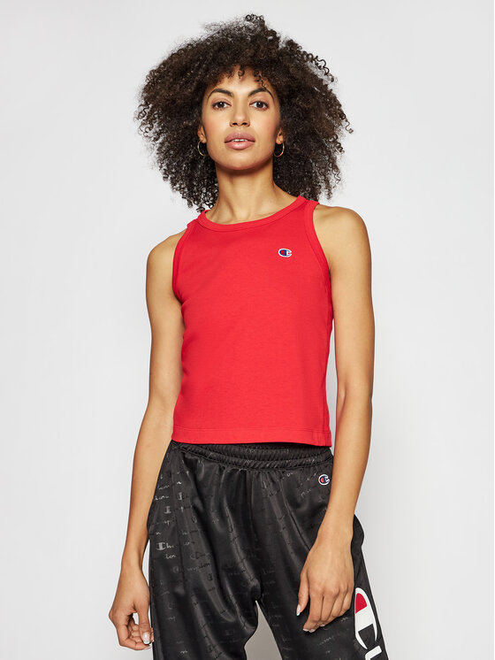 champion ribbed tank top