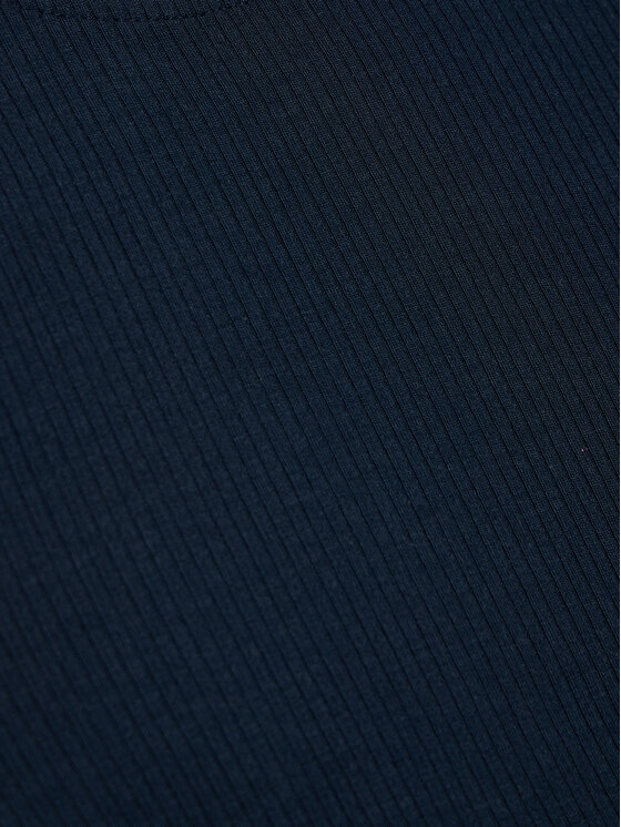 NAME IT NAME IT Блуза 13189351 Тъмносин Slim Fit