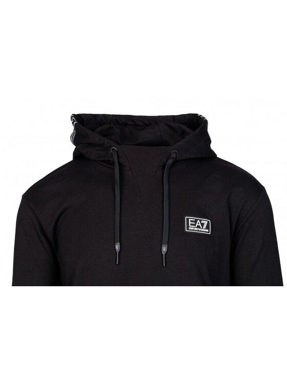 Emporio Armani Emporio Armani Mikina 6RPM13 PJ05Z 1200 Černá Regular Fit