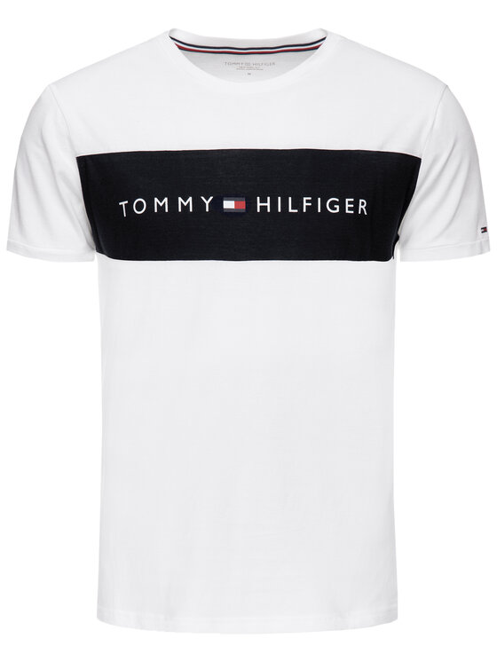 Tommy Hilfiger Футболка Logo Flag 
