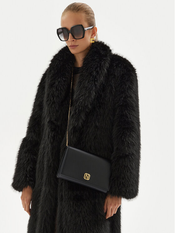 Elisabetta Franchi Elisabetta Franchi Rankinė BS-03A-47E2-V540 Juoda