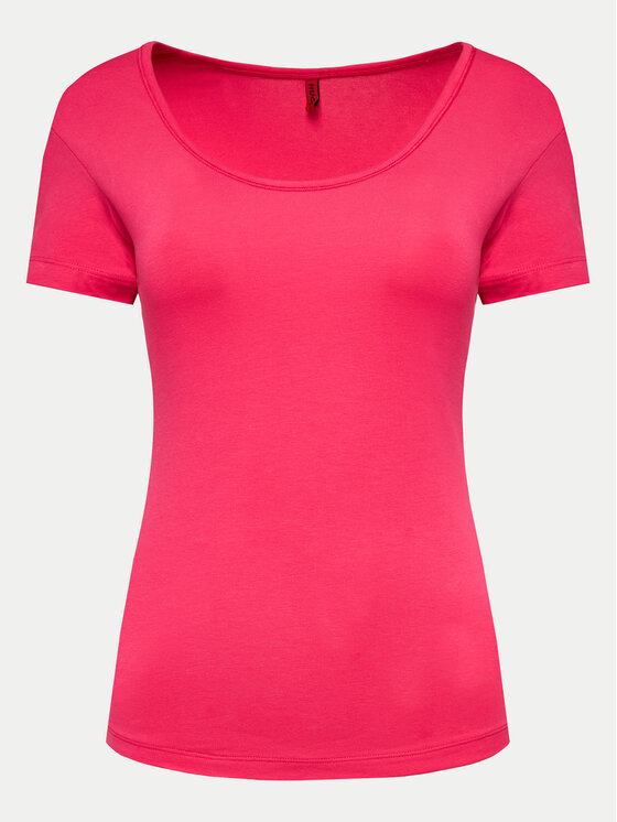 HUGO HUGO Set t-shirt majica﻿ Twin 50469660 Ružičasta Regular Fit