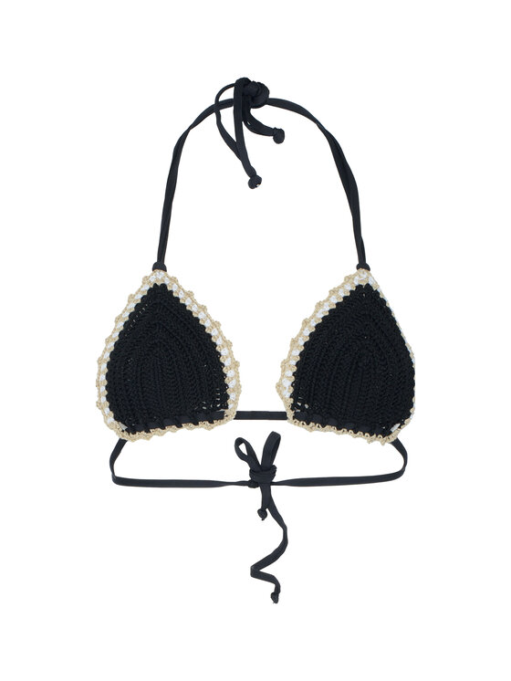 ACANFORA ACANFORA Costume da bagno MITRIANGOLO-NERBEI Nero