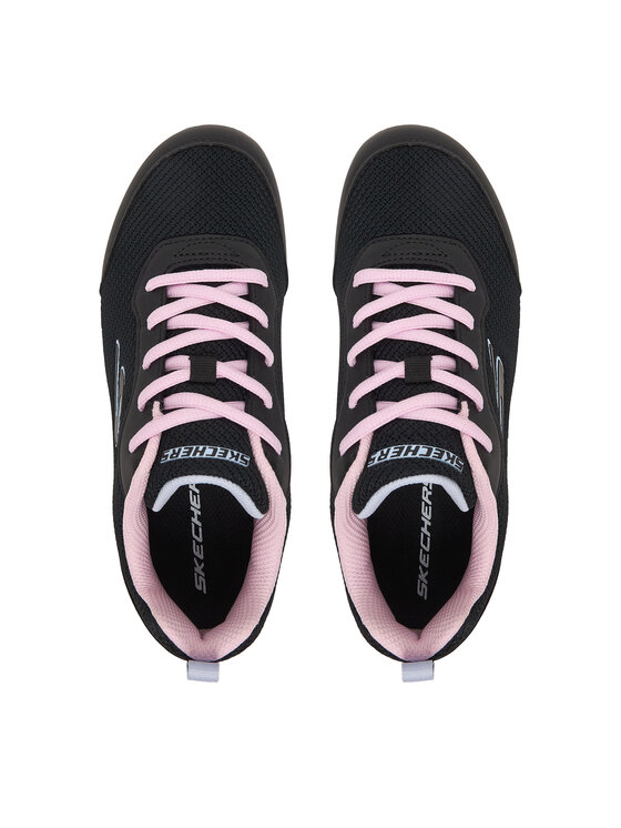 Skechers Skechers Αθλητικά Selectors Reset Ac 303574L/BLK Μαύρο