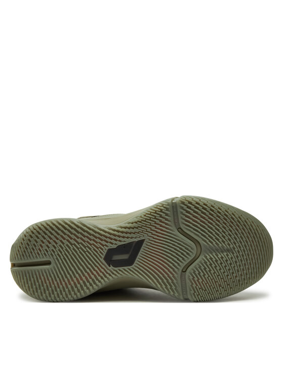 adidas adidas Buty do koszykówki Dame 9 JI1939 Zielony
