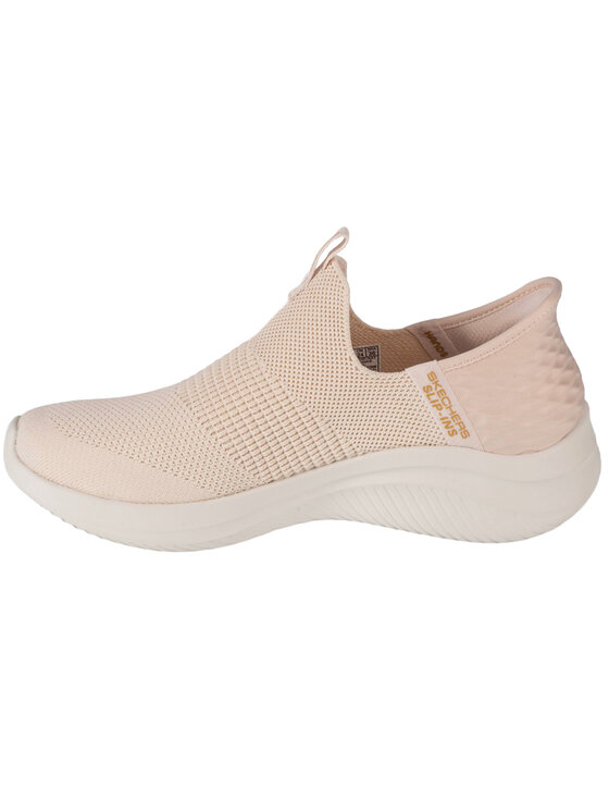 Skechers Skechers Sneakers Skechers Ultra Flex 3.0 - Cozy Streak Beige