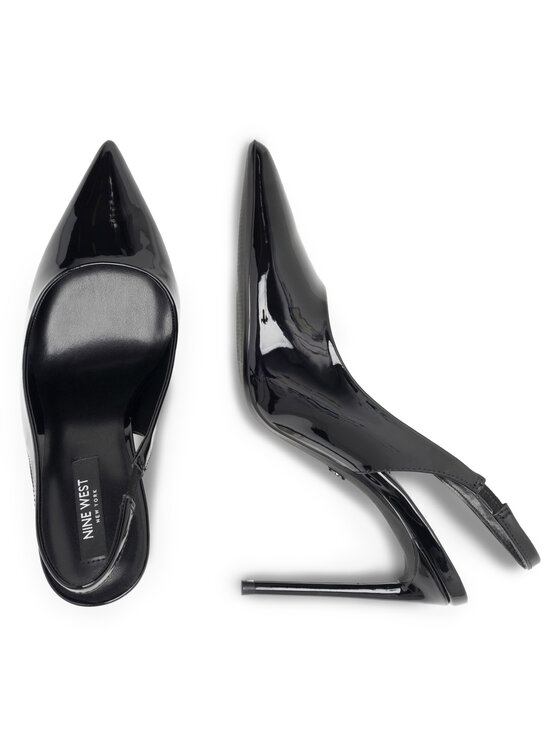 Nine West Nine West Sandaalid AYANA ZL22045-1CCP Must