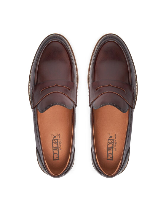 Pikolinos Pikolinos Slipper W8J-3541ST Braun