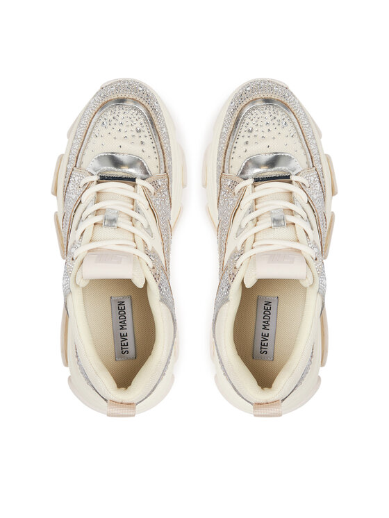Steve Madden Steve Madden Sneakers Privy SM19000082 Argento