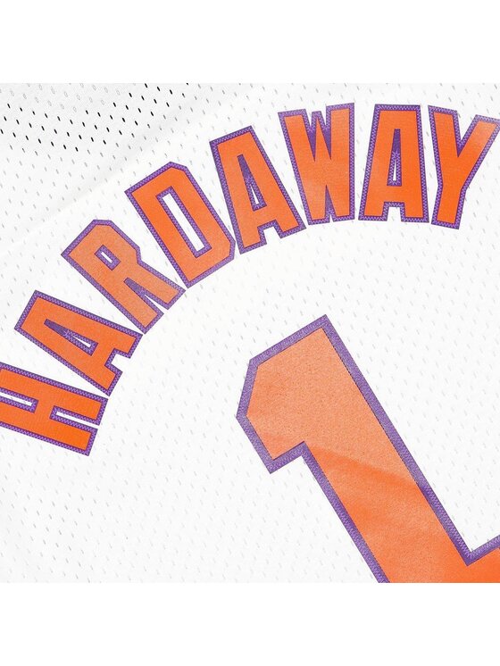 Mitchell & Ness Mitchell & Ness Tank top ALTERNATE JERSEY SUNS 2002 ANFERNEE HARDAWAY Biela Regular Fit